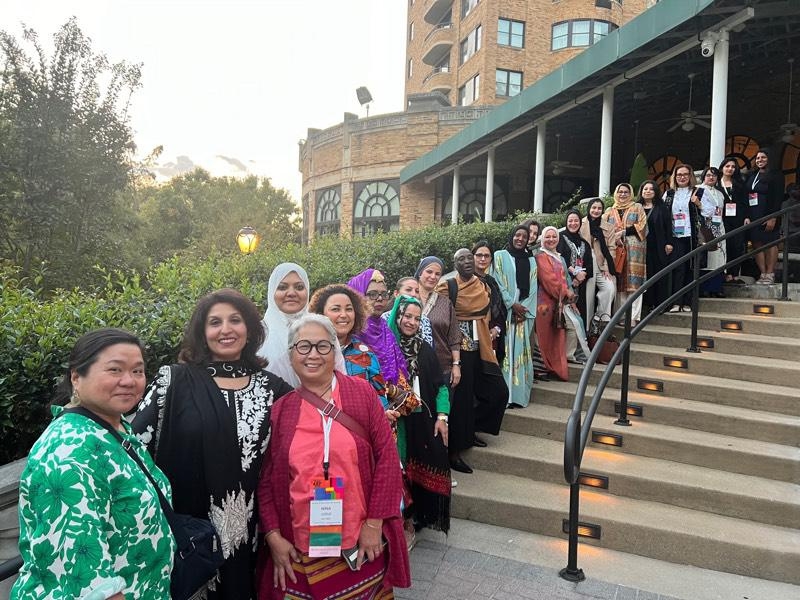 My time at the 2023 Peer-to-Peer National ARP Convening