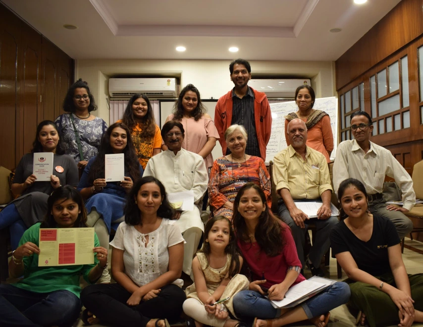 India Activist Retreat 2018