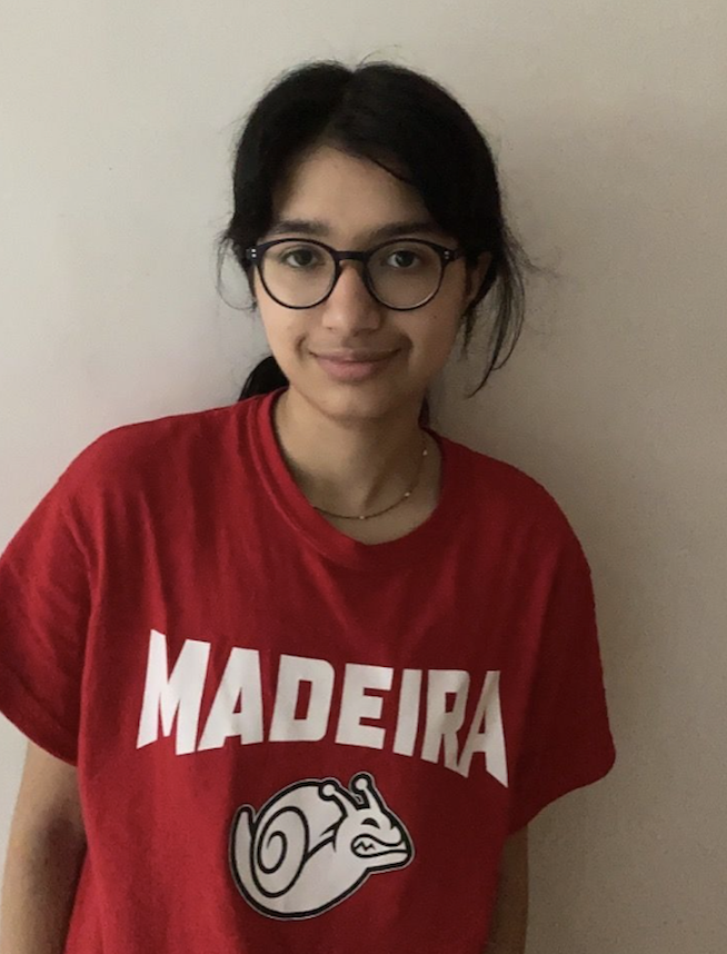 Volunteer spotlight: Editorial intern Urvashi Sharma