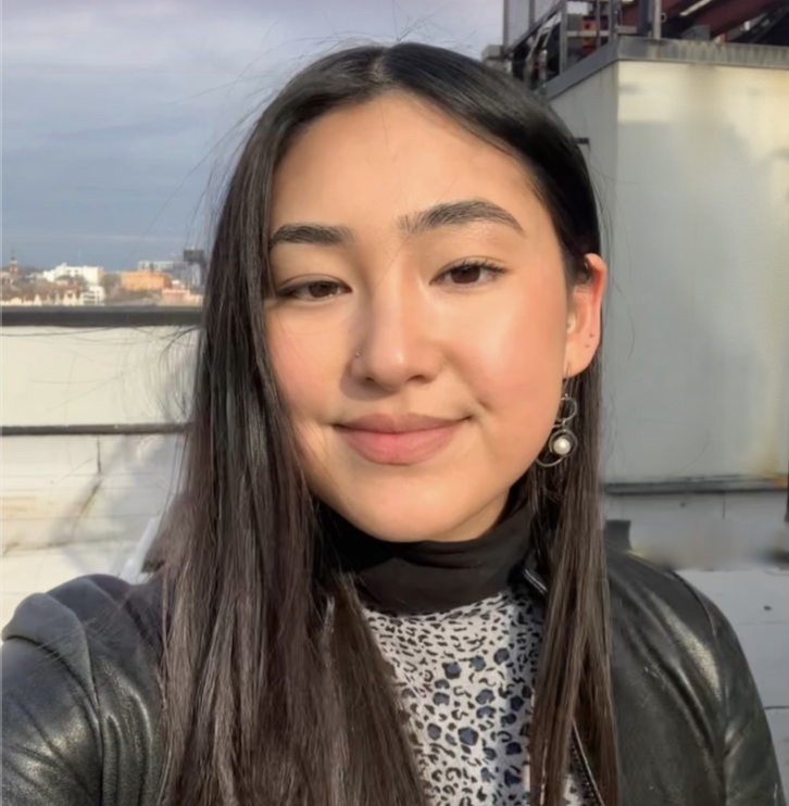 Volunteer spotlight: Development intern Anaïs Furukawa