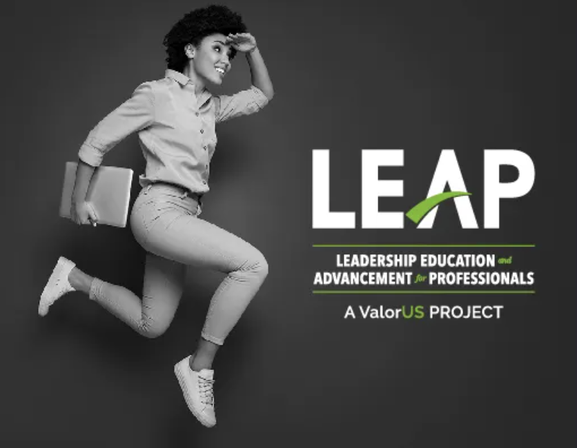 Mariya Taher awarded spot in LEAP’s newest cohort