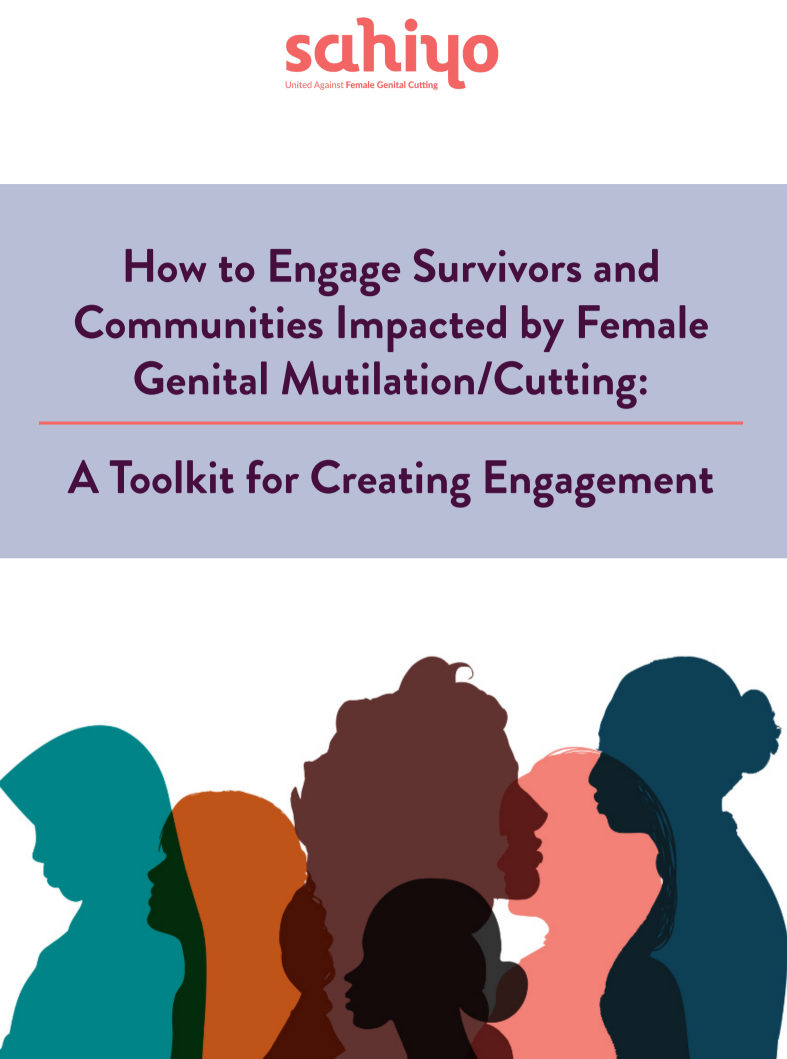 Newly Released: Sahiyo’s Toolkit on Survivor and Community Engagement!