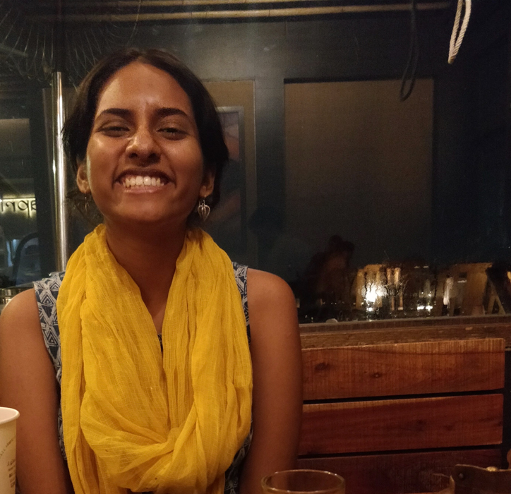 Intern Spotlight: Sahiyo Social Media Intern Kavya Palavalasa