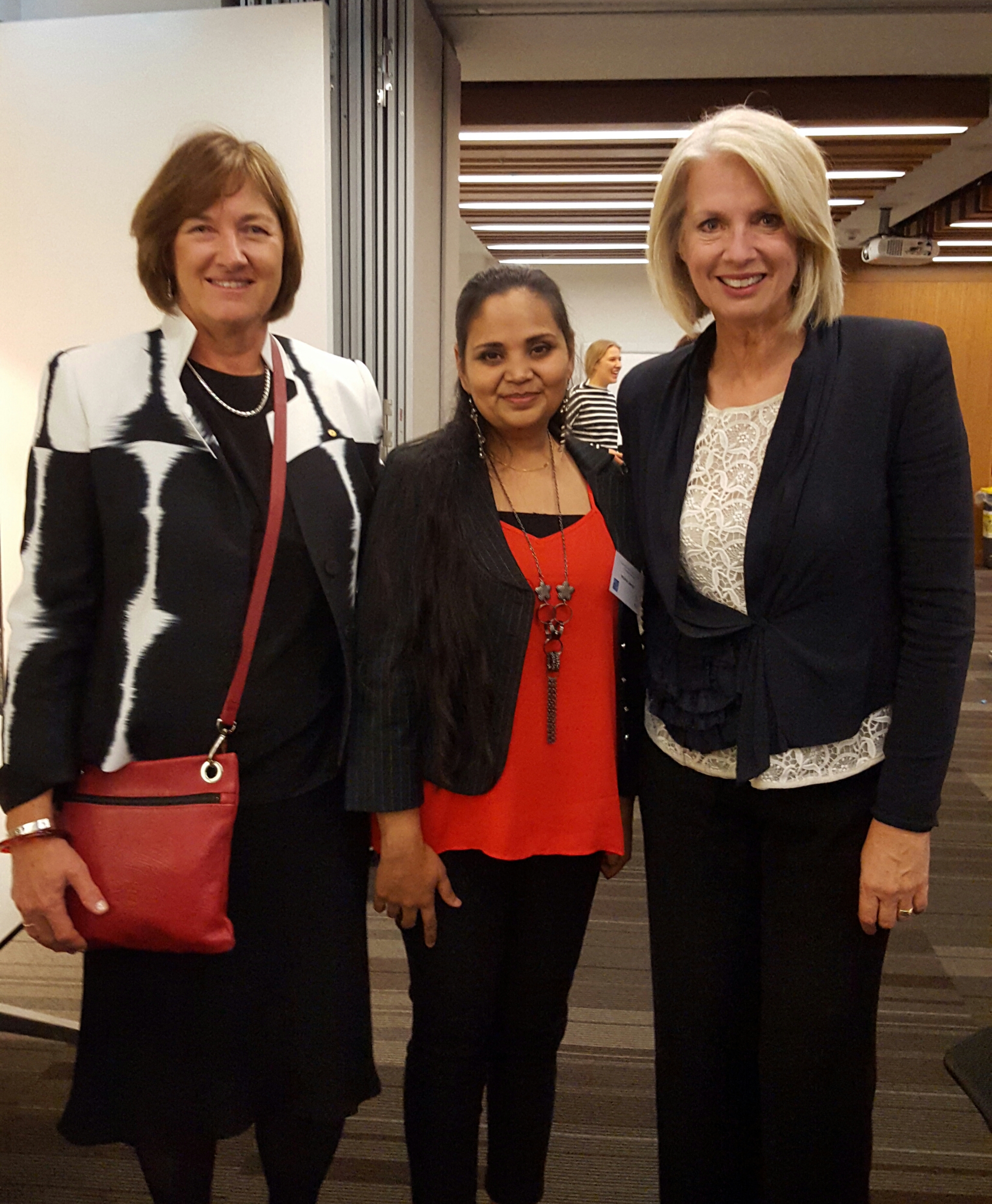 'Everyone’s business': Representing Dawoodi Bohras at the No FGM Australia panel discussion in Sydney