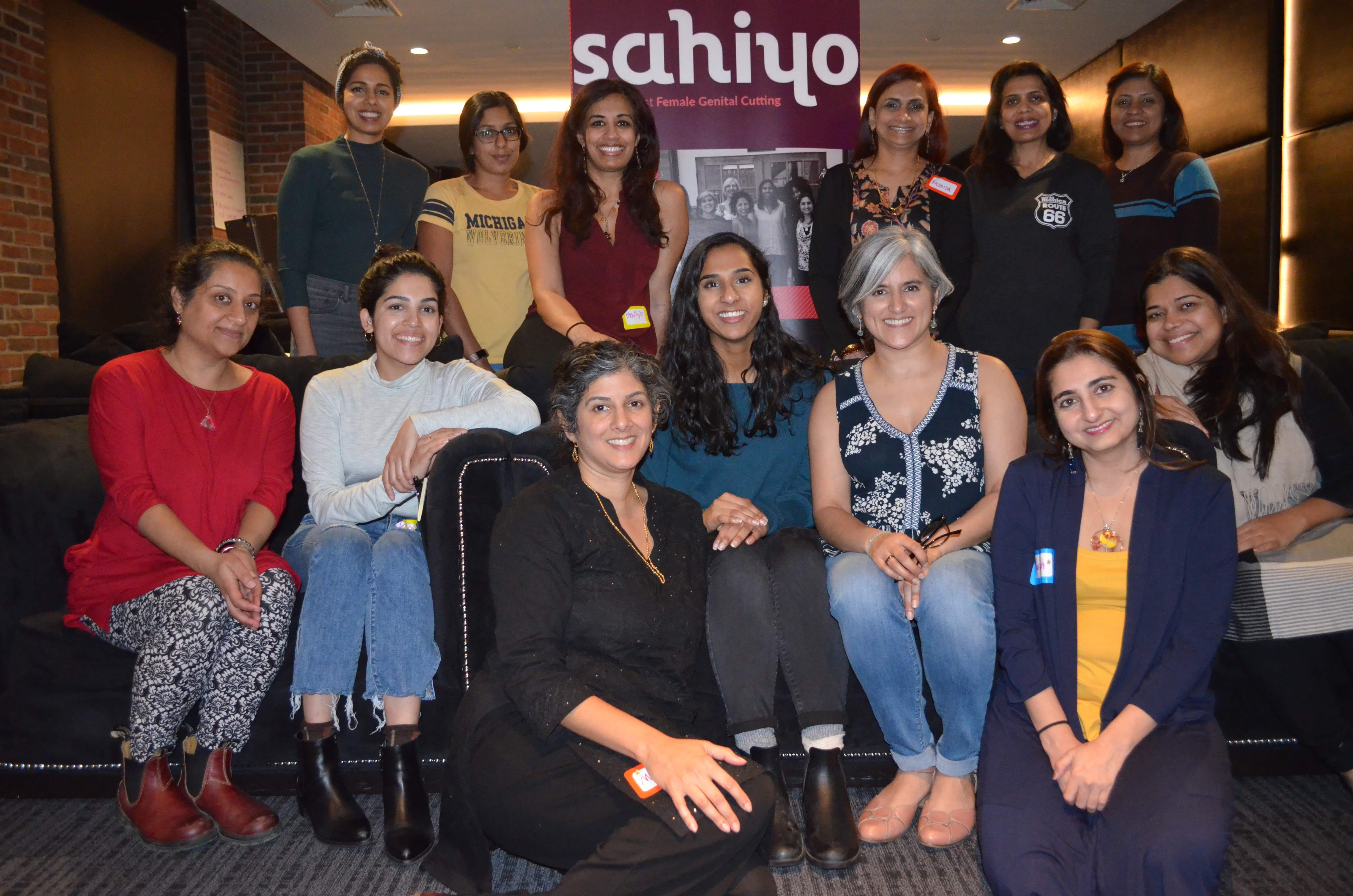 Sahiyo USA's Second Annual Activist Retreat: A recap