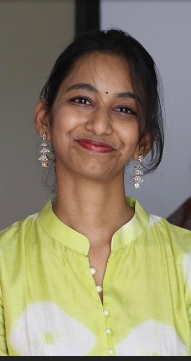 Sahiyo Volunteer Spotlight: Geethika Kodukula