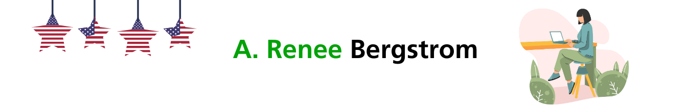 U.S. Sahiyo Board Member Spotlight: A. Renee Bergstrom, EdD