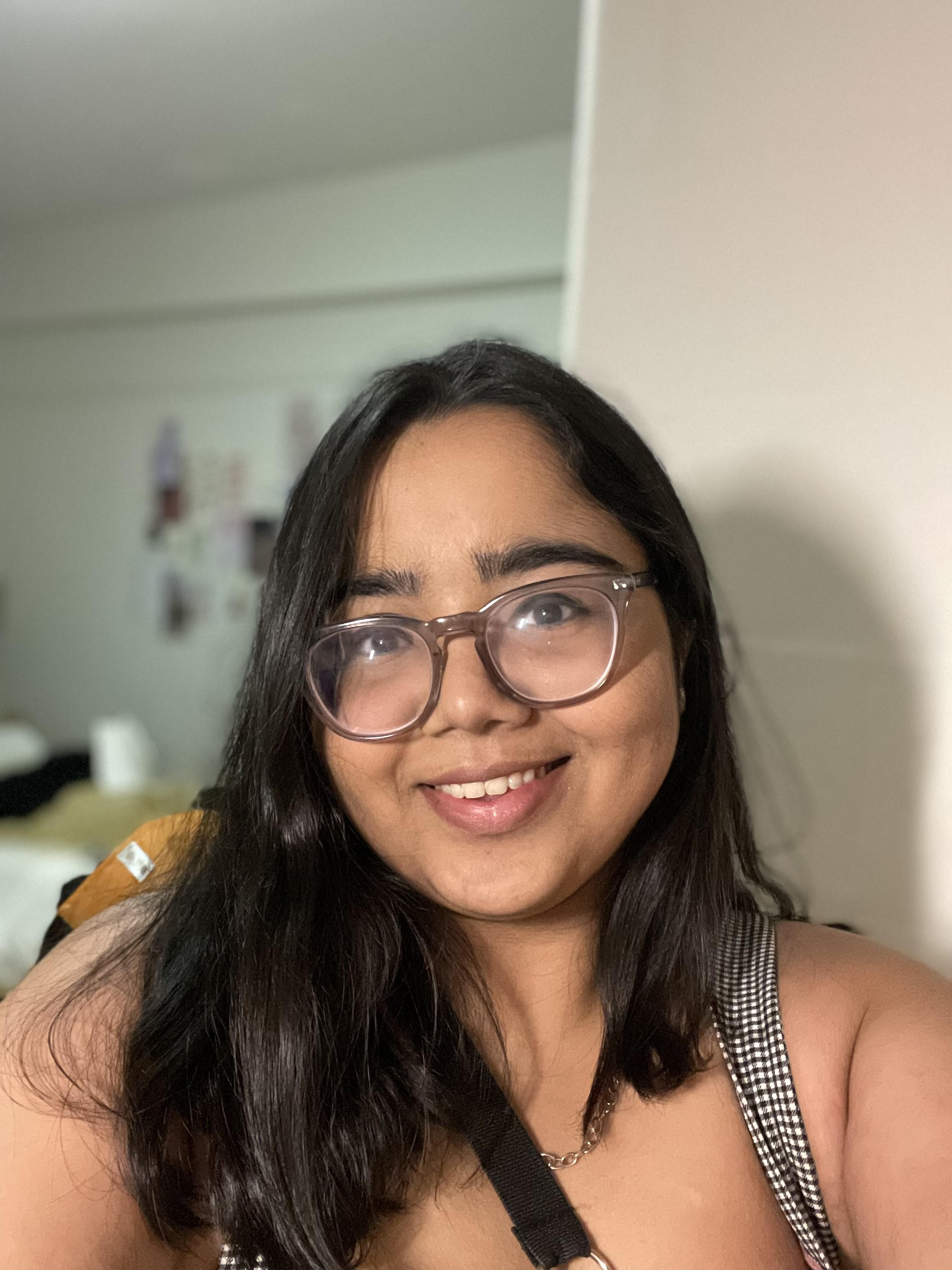 Volunteer Spotlight: Development & Programs Intern Tanya Samyak