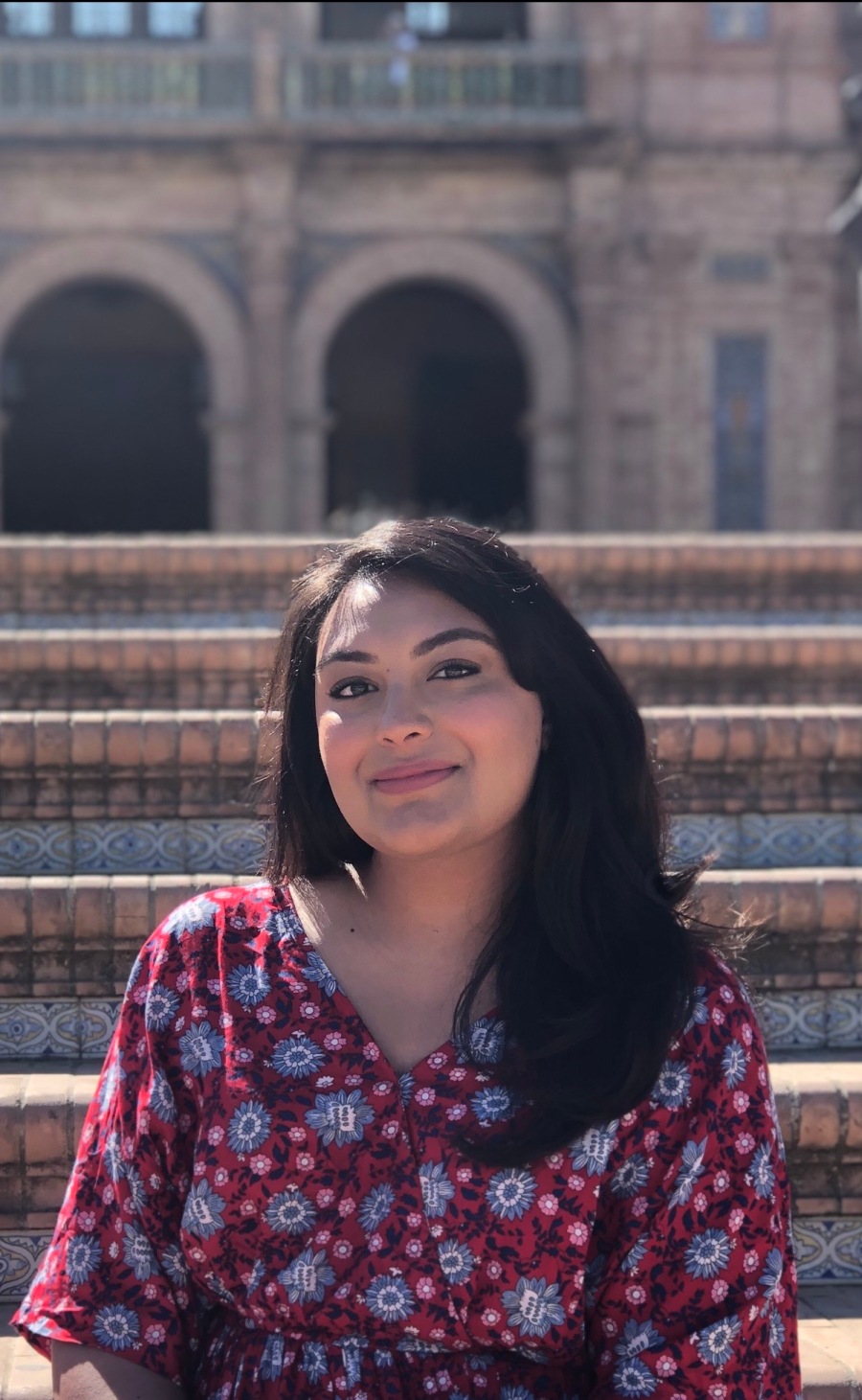 Sahiyo Volunteer Spotlight: Development Intern Yusra Majoka